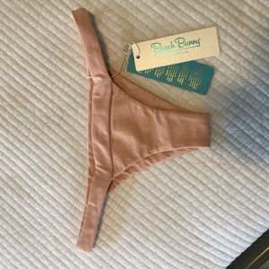 Beach Bunny snake print bottoms